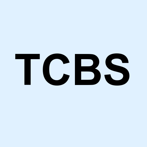 Stock tcbs logo