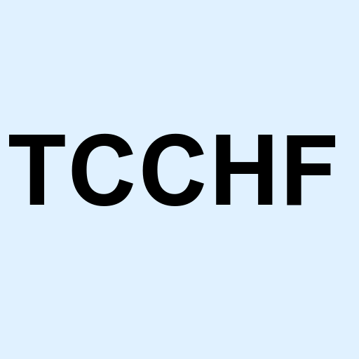 Stock tcchf logo