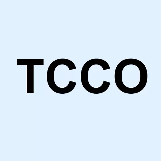 Technical Communications Corporation Logo