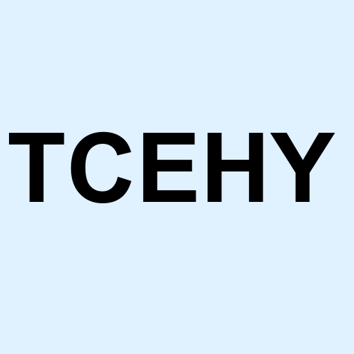 Stock tcehy logo
