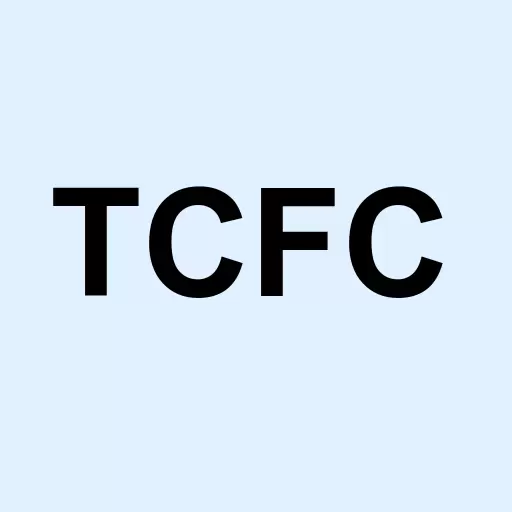 The Community Financial Corporation Logo
