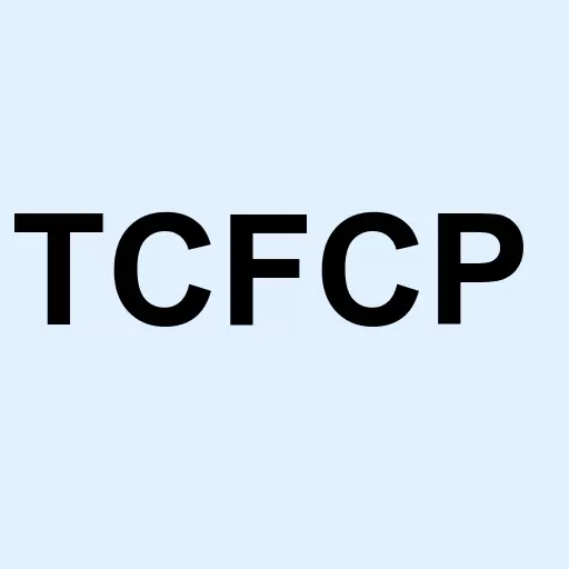 TCF Financial Corporation Depositary Shares representing 5.70% Series C Non-Cumulative Preferred Stock Logo