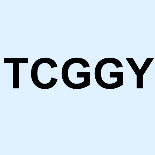 Stock tcggy logo