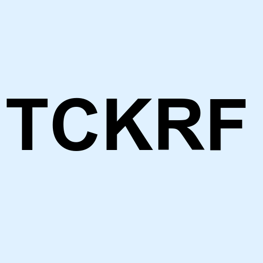 Stock tckrf logo