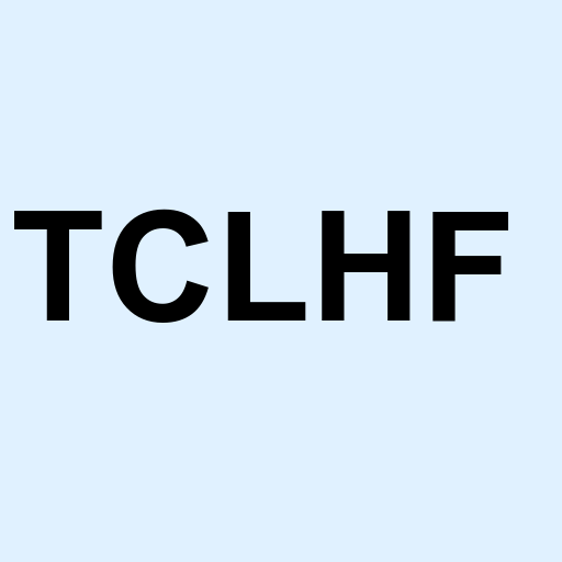Stock tclhf logo