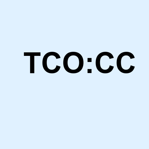Stock TCO:CC logo