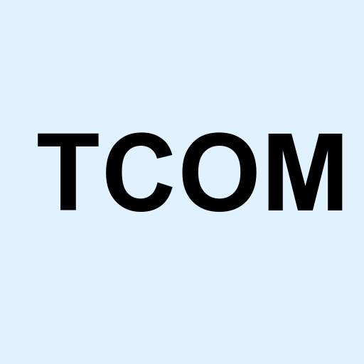 Stock tcom logo