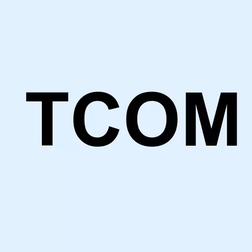 Trip.com Group Limited Logo