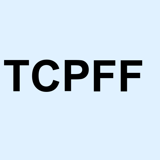 Stock tcpff logo
