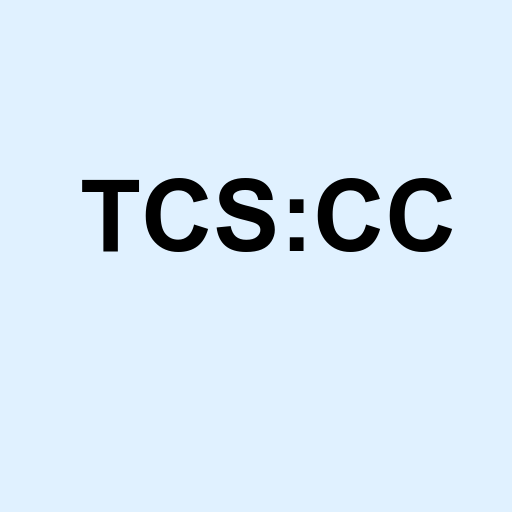 Stock tcs:cc logo