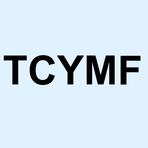 Stock tcymf logo