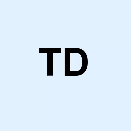 Toronto Dominion Bank Logo