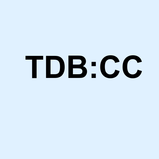 Stock TDB:CC logo
