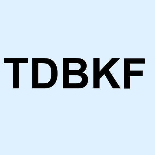 Stock TDBKF logo
