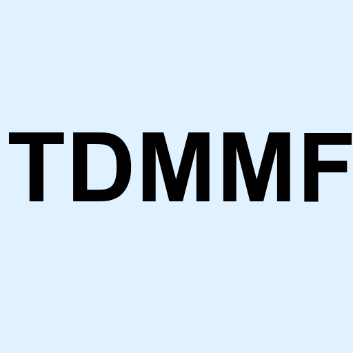 Stock tdmmf logo