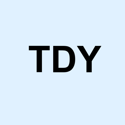 Stock tdy logo