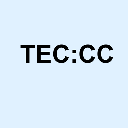 Stock TEC:CC logo