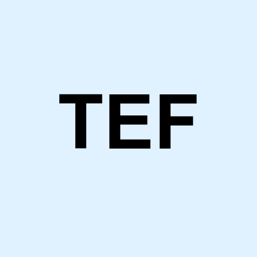 Stock tef logo