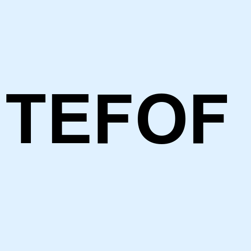 Stock TEFOF logo