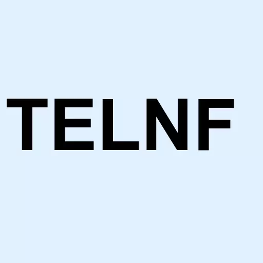Telenor Asa Ord Logo