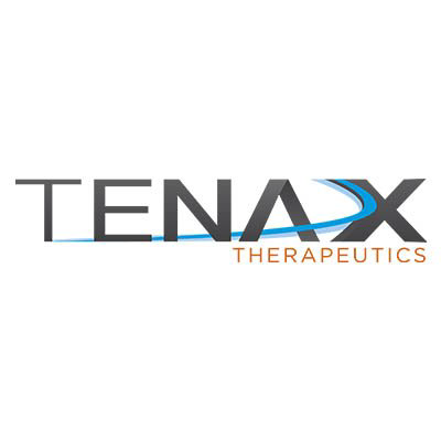 Stock TENX logo