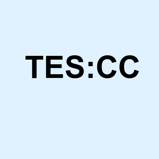 Stock TES:CC logo