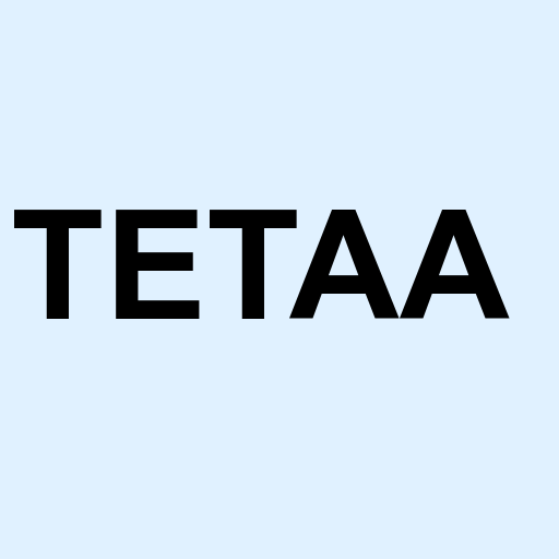 Stock tetaa logo