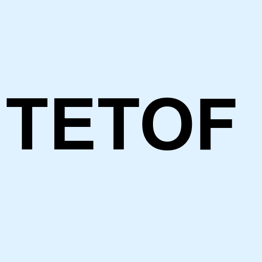 Stock tetof logo