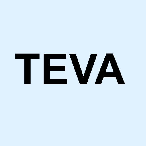 Stock teva logo