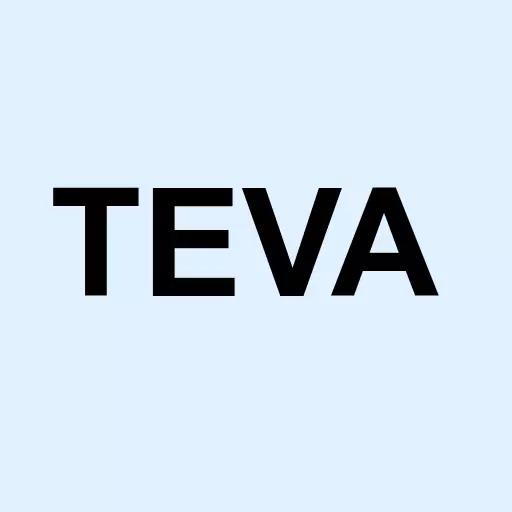 Teva Pharmaceutical Industries Limited American Depositary Shares Logo