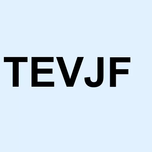 Teva Pharmaceutical Industries Ltd Logo