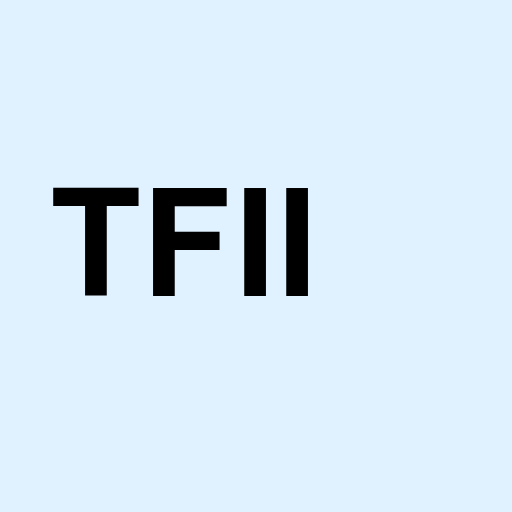 Stock tfii logo