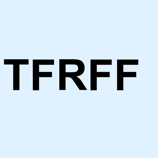 Stock tfrff logo
