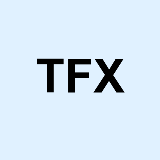 Stock tfx logo