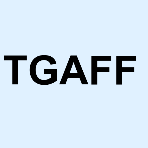 Stock tgaff logo