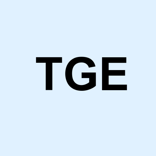 Stock tge logo