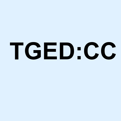 Stock tged:cc logo