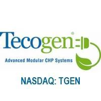 Tecogen Inc Logo