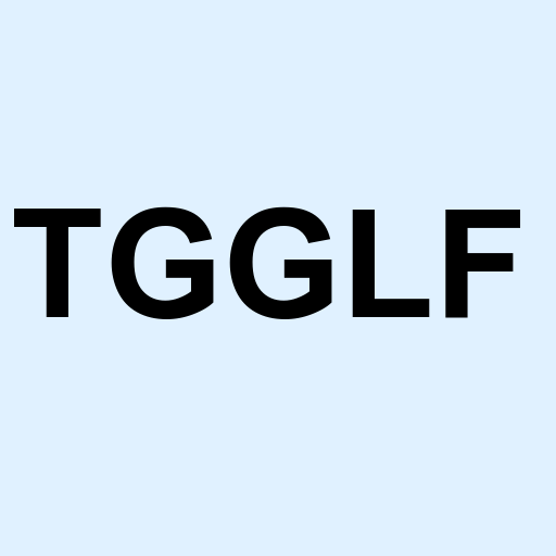 Stock tgglf logo