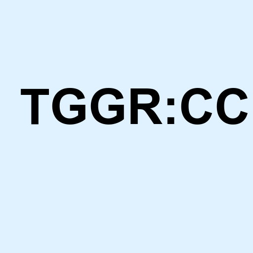 Stock tggr:cc logo