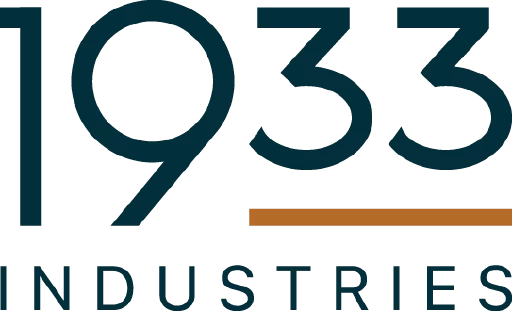 1933 Industries Logo