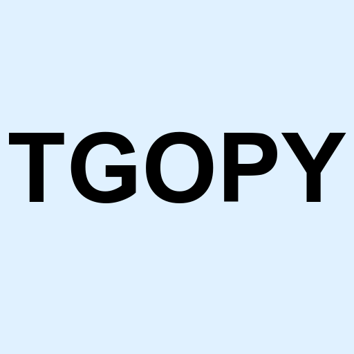 Stock tgopy logo
