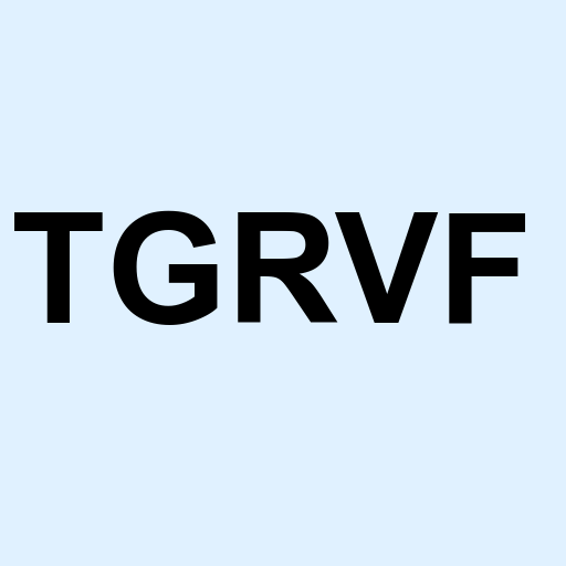 Stock tgrvf logo