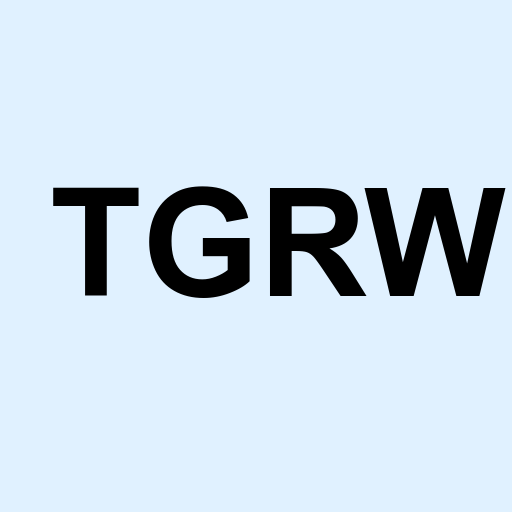 Stock tgrw logo