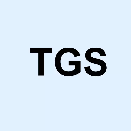Transportadora de Gas del Sur SA TGS Logo