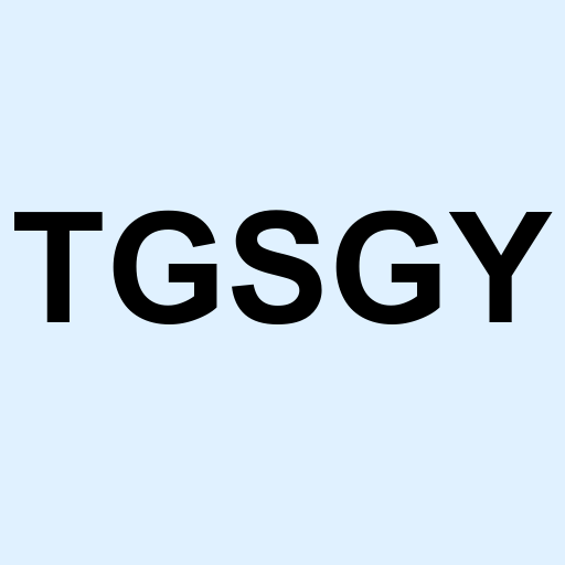 Stock tgsgy logo