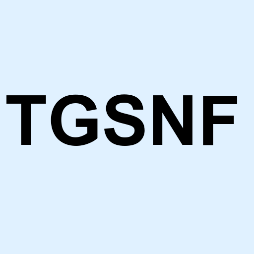 Stock tgsnf logo