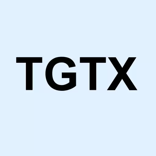 TG Therapeutics Inc. Logo