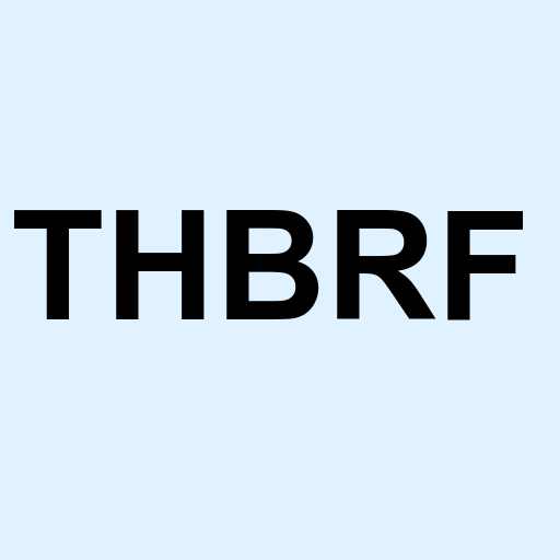 Stock thbrf logo