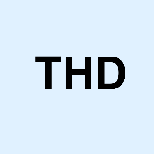Stock thd logo